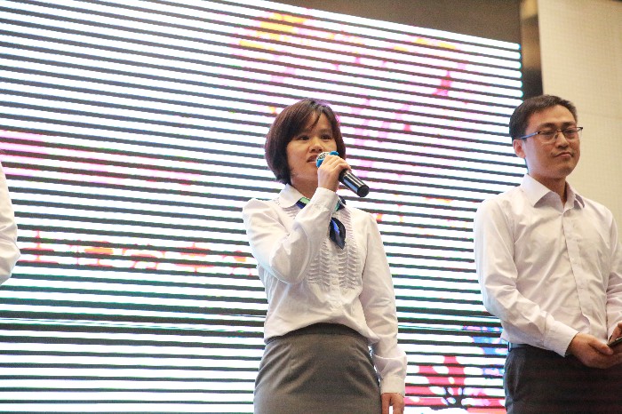 不忘初心 与爱同行--小学部幸福班主任分享会