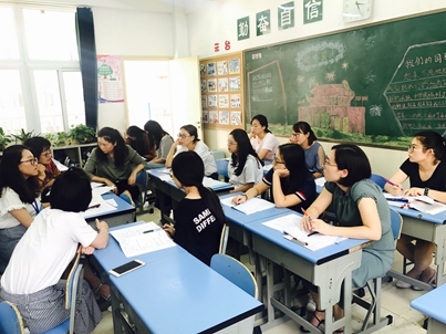 专家引领促成长