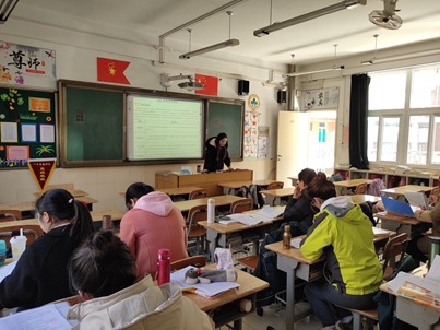 加强教学规范 提高教学质量