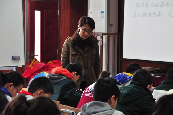 教研启迪思想,碰撞迸发新知--江宁区小学语文青