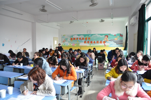 教研启迪思想,碰撞迸发新知--江宁区小学语文青