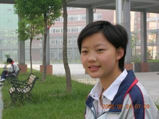 3 唐 好，2006届高中毕业生，南京市06年高考理科第3名，考取清华大学.JPG