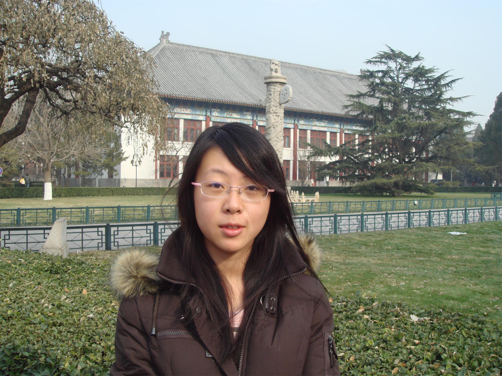 12田 韵，2009届高中毕业生，考取北京大学.jpg
