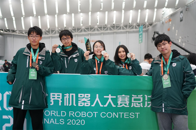13.2020年世界机器人大赛总决赛A组亚军.png