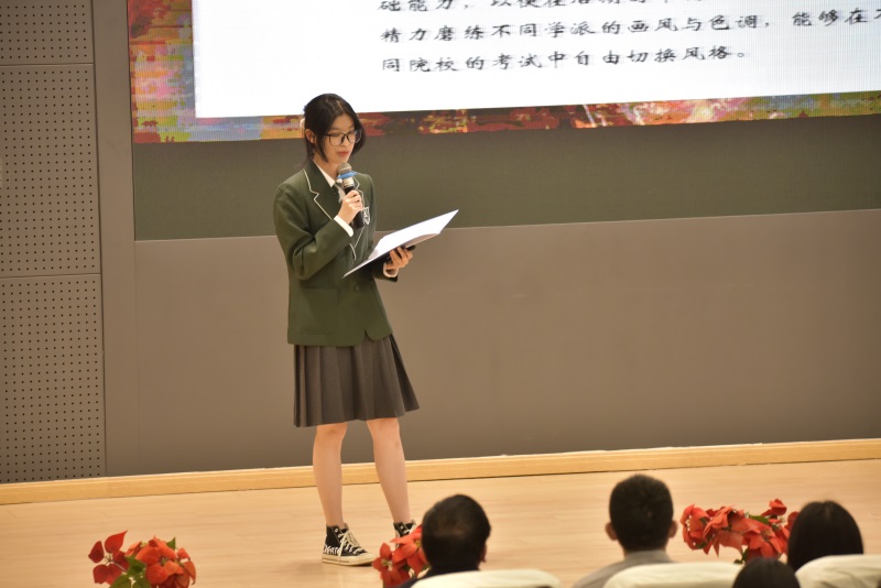 1.高二（1）班沈逸《美的传承》.JPG
