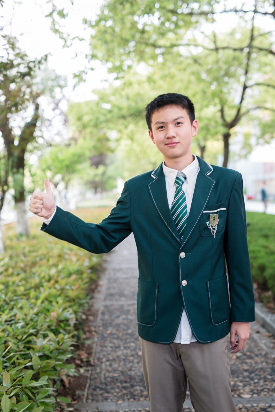2019年中考江宁区第一名获得者：汪子恒.jpg