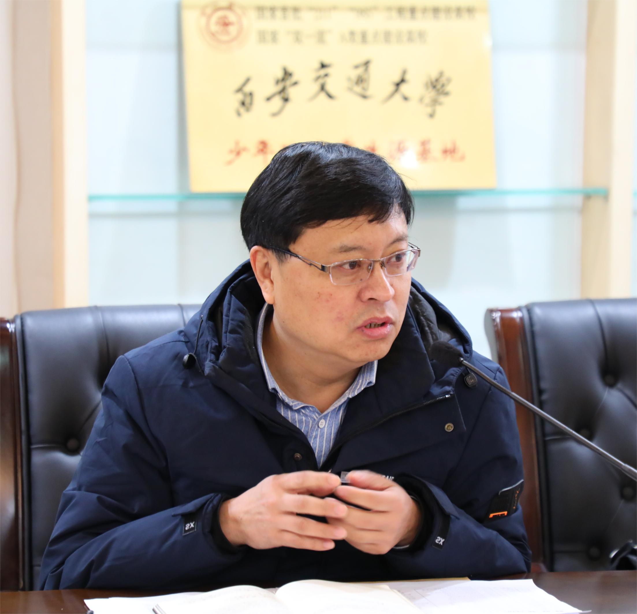 民进南京市委组织处胡刚处长指导发言.JPG
