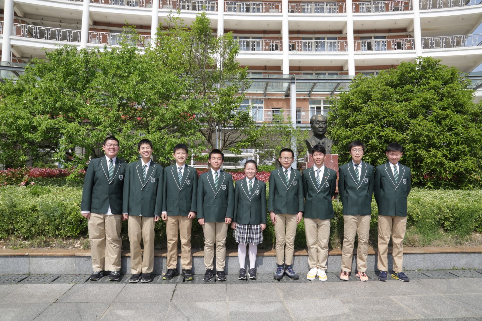 南京师范大学附属中学江宁分校